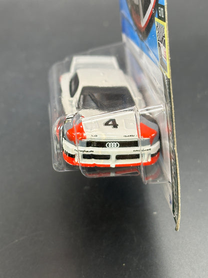 HOT WHEELS - AUDI 90 QUATTRO (2023) - RETRO RACERS 6/10
