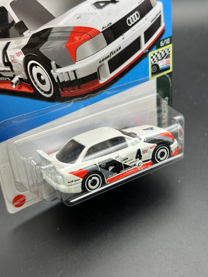 HOT WHEELS - AUDI 90 QUATTRO (2023) - RETRO RACERS 6/10
