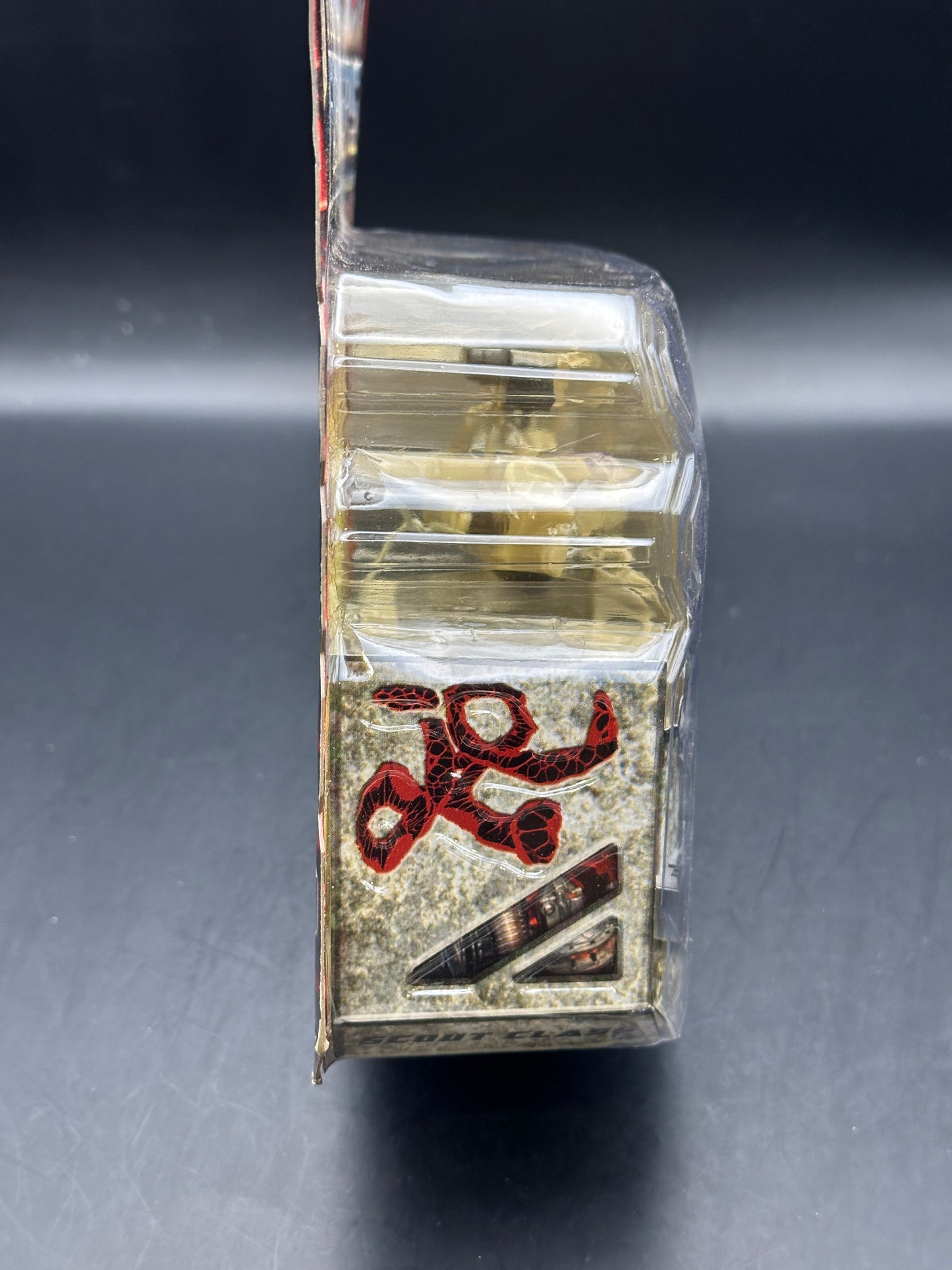 TRANSFORMERS REVENGE OF THE FALLEN - SCALPEL - DECEPTICON ACTION FIGURE