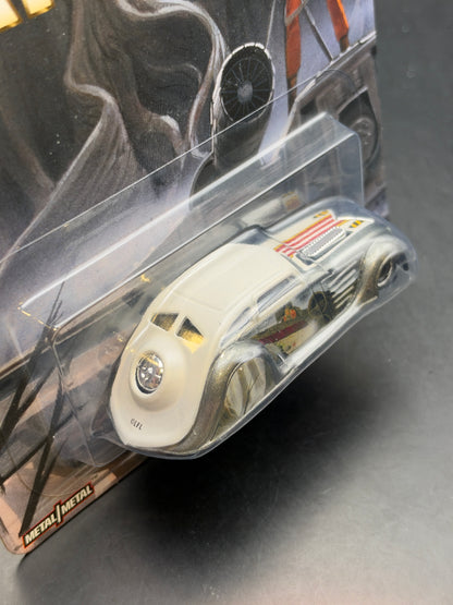 HOT WHEELS - 34 CHRYSLER AIRFLOW (2016) - STAR WARS: RALPH MCQUARRIE CONCEPT ART SERIES - POP CULTURE
