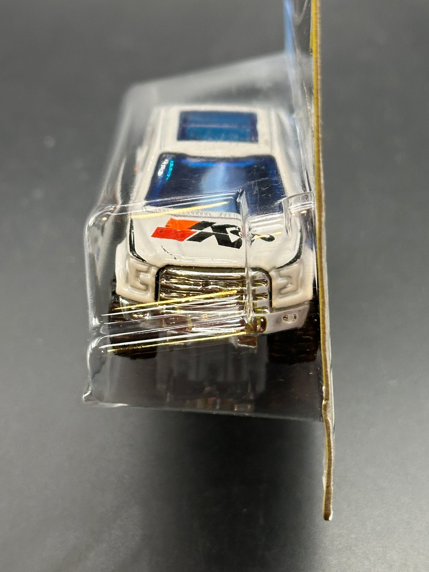 HOT WHEELS - 15 FORD F-150 (2018) - HW SPEED GRAPHICS 6/10