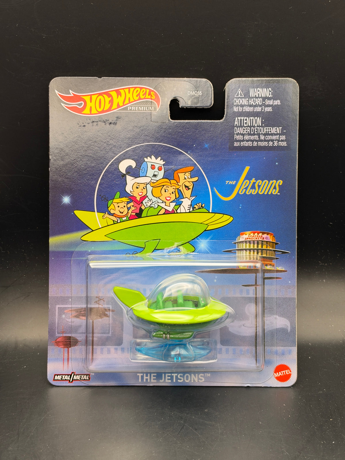 HOT WHEELS - THE JETSONS (2023) - POP CULTURE