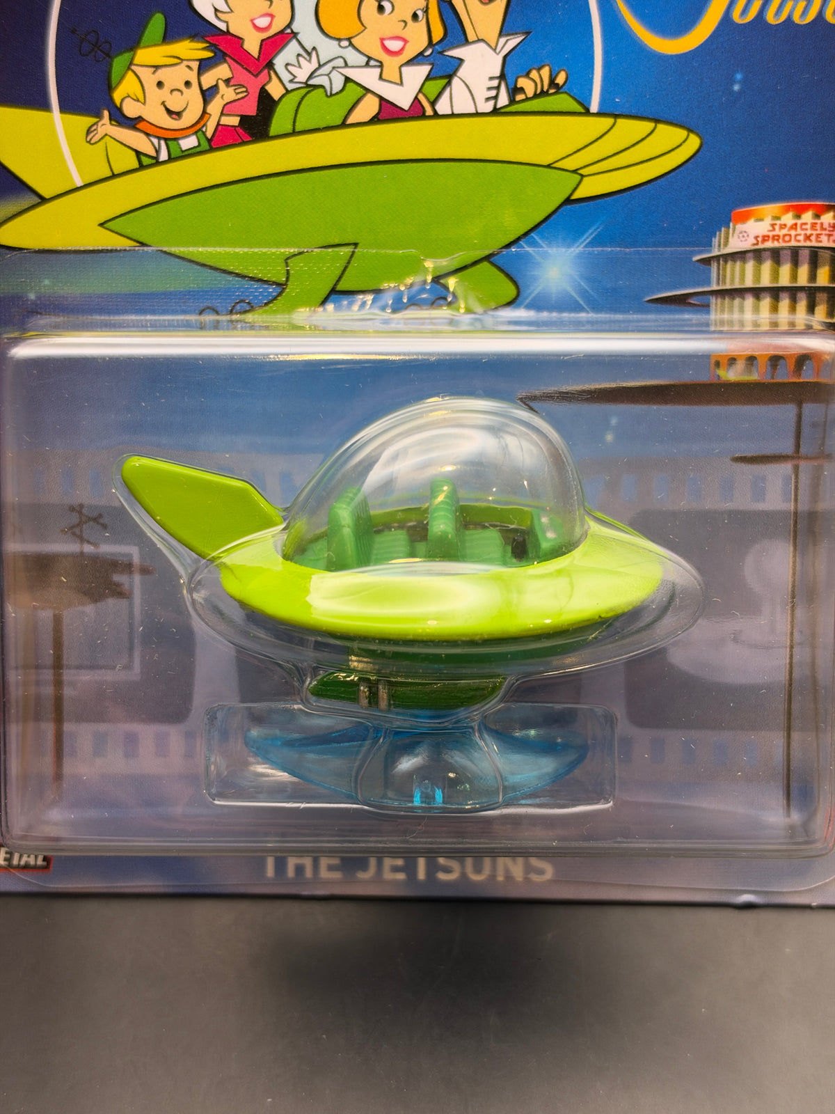 HOT WHEELS - THE JETSONS (2023) - POP CULTURE