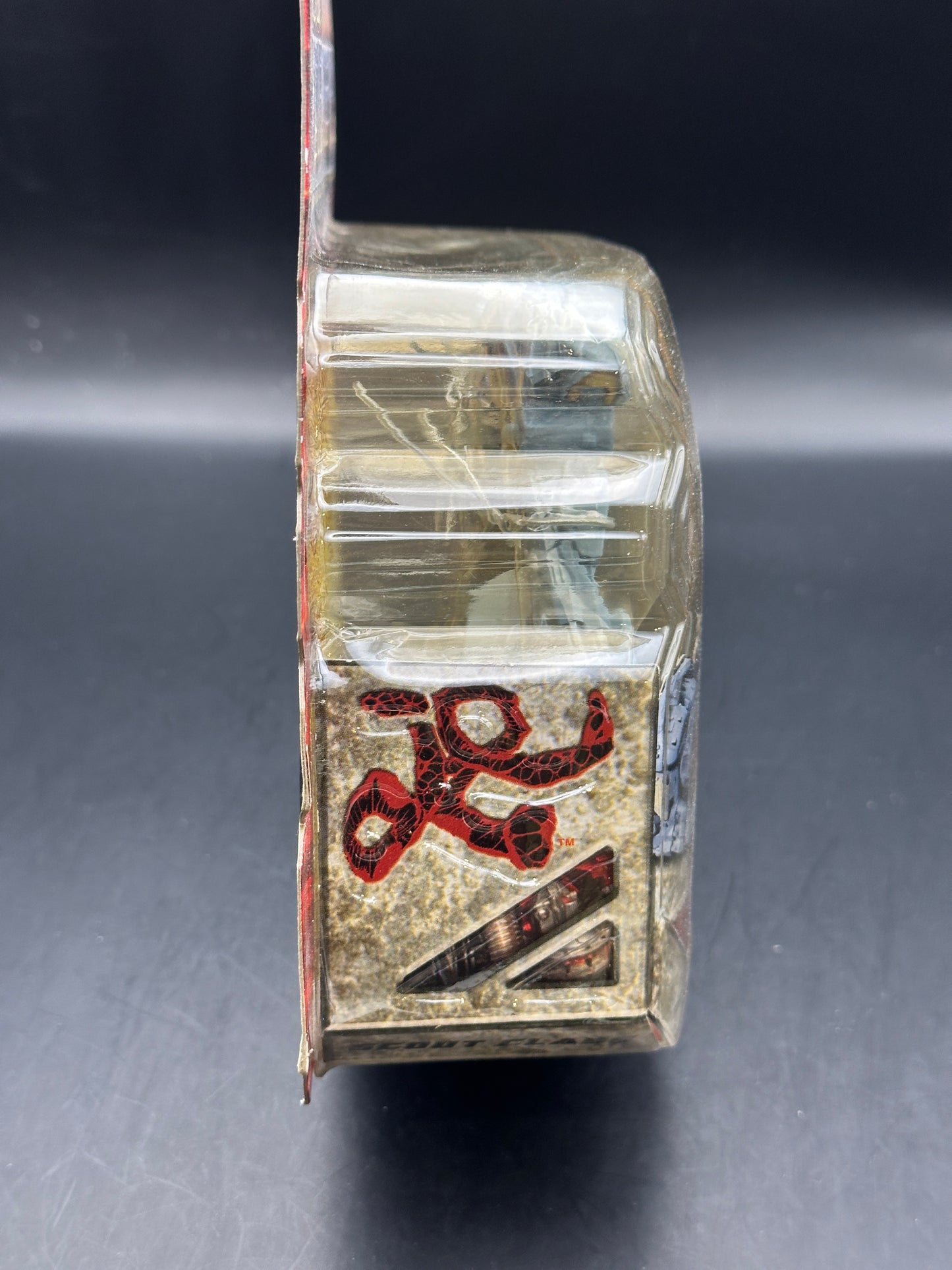 TRANSFORMERS REVENGE OF THE FALLEN - DEPTHCHARGE - AUTOBOT ACTION FIGURE