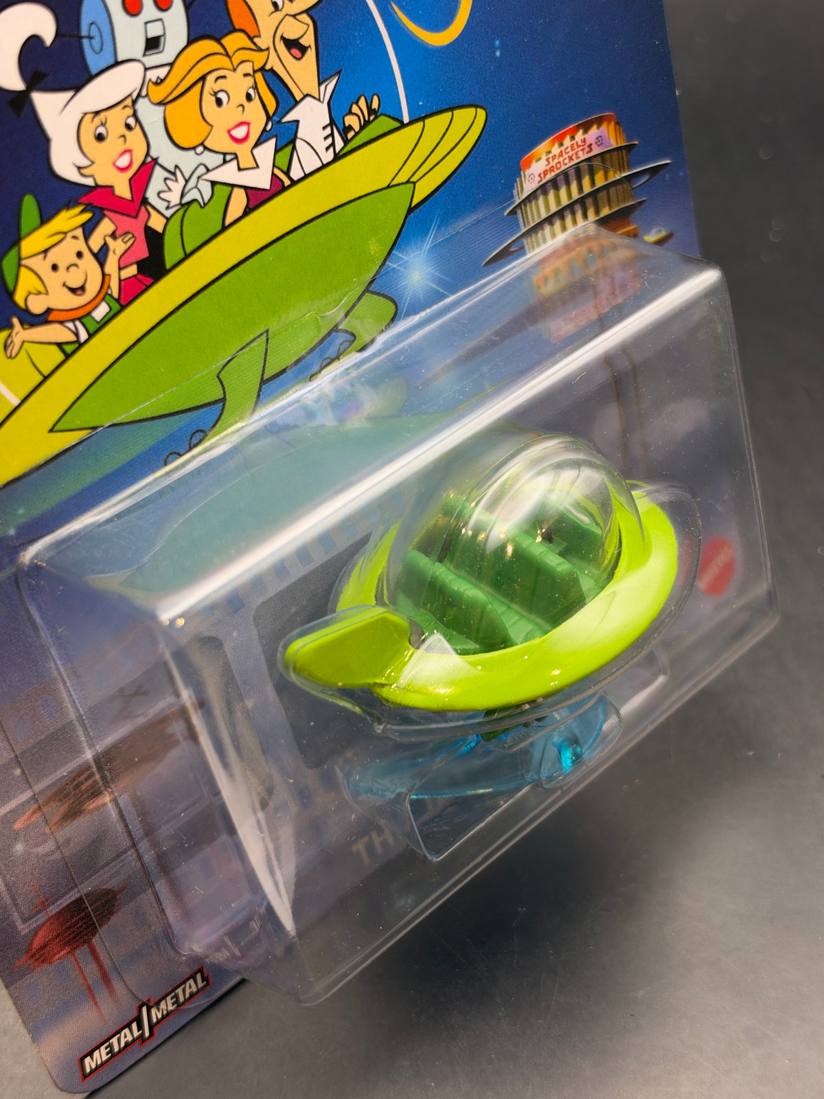 HOT WHEELS - THE JETSONS (2023) - POP CULTURE