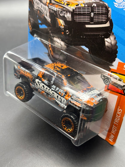 HOT WHEELS - RAM 1500 (2018) HW HOT TRUCKS 5/10