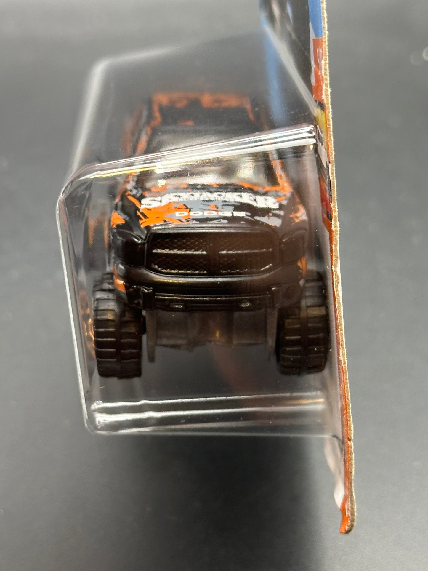 HOT WHEELS - RAM 1500 (2018) HW HOT TRUCKS 5/10