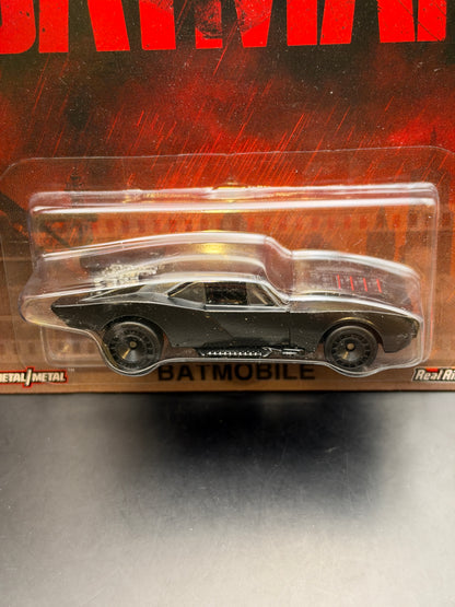 HOT WHEELS - BATMOBILE (2022) - THE BATMAN - POP CULTURE