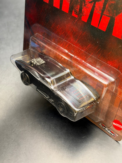 HOT WHEELS - BATMOBILE (2022) - THE BATMAN - POP CULTURE