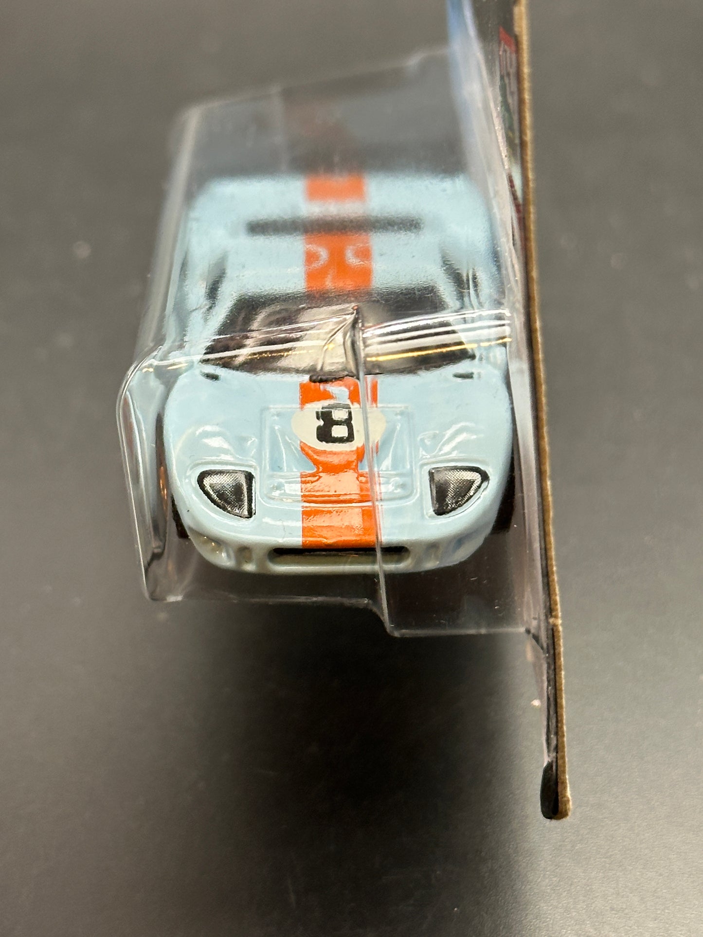 HOT WHEELS - FORD GT-40 (2020) HW RACE DAY 8/10