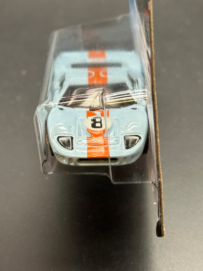 HOT WHEELS - FORD GT-40 (2020) HW RACE DAY 8/10