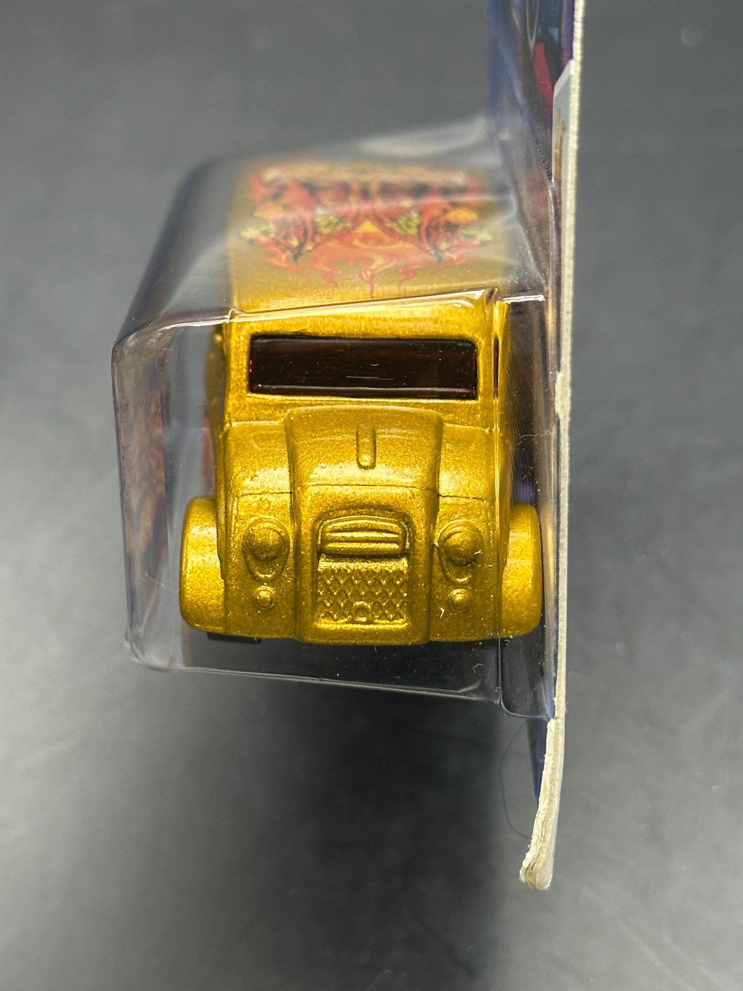 HOT WHEELS - DAIRY DELIVERY (2004) - HW DEMONITION 5/5
