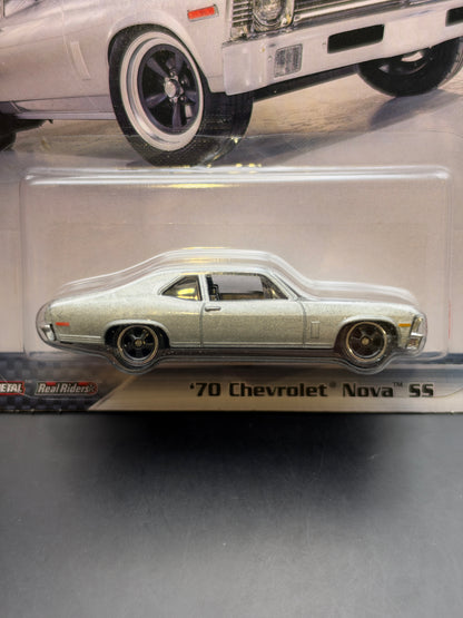 HOT WHEELS - 70 CHEVROLET NOVA SS (2022) - FAST AND FURIOUS: 5/5