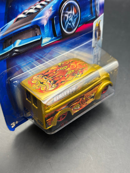 HOT WHEELS - DAIRY DELIVERY (2004) - HW DEMONITION 5/5