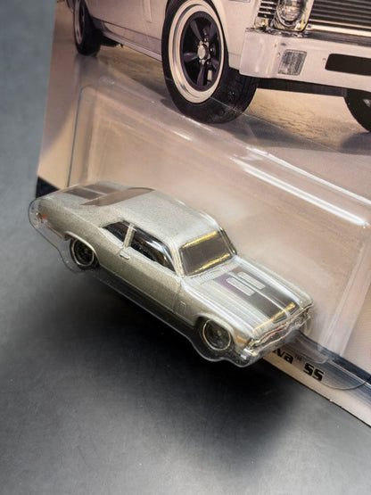 HOT WHEELS - 70 CHEVROLET NOVA SS (2022) - FAST AND FURIOUS: 5/5