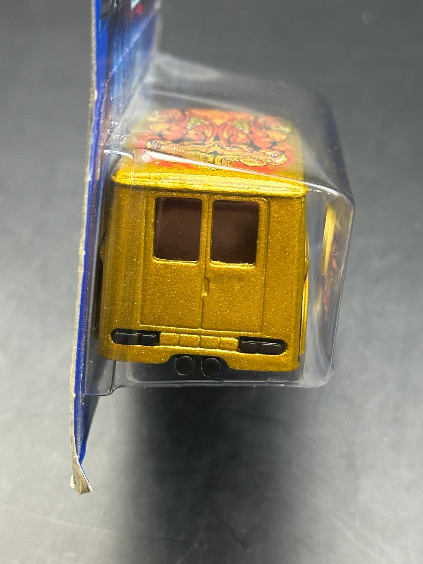 HOT WHEELS - DAIRY DELIVERY (2004) - HW DEMONITION 5/5