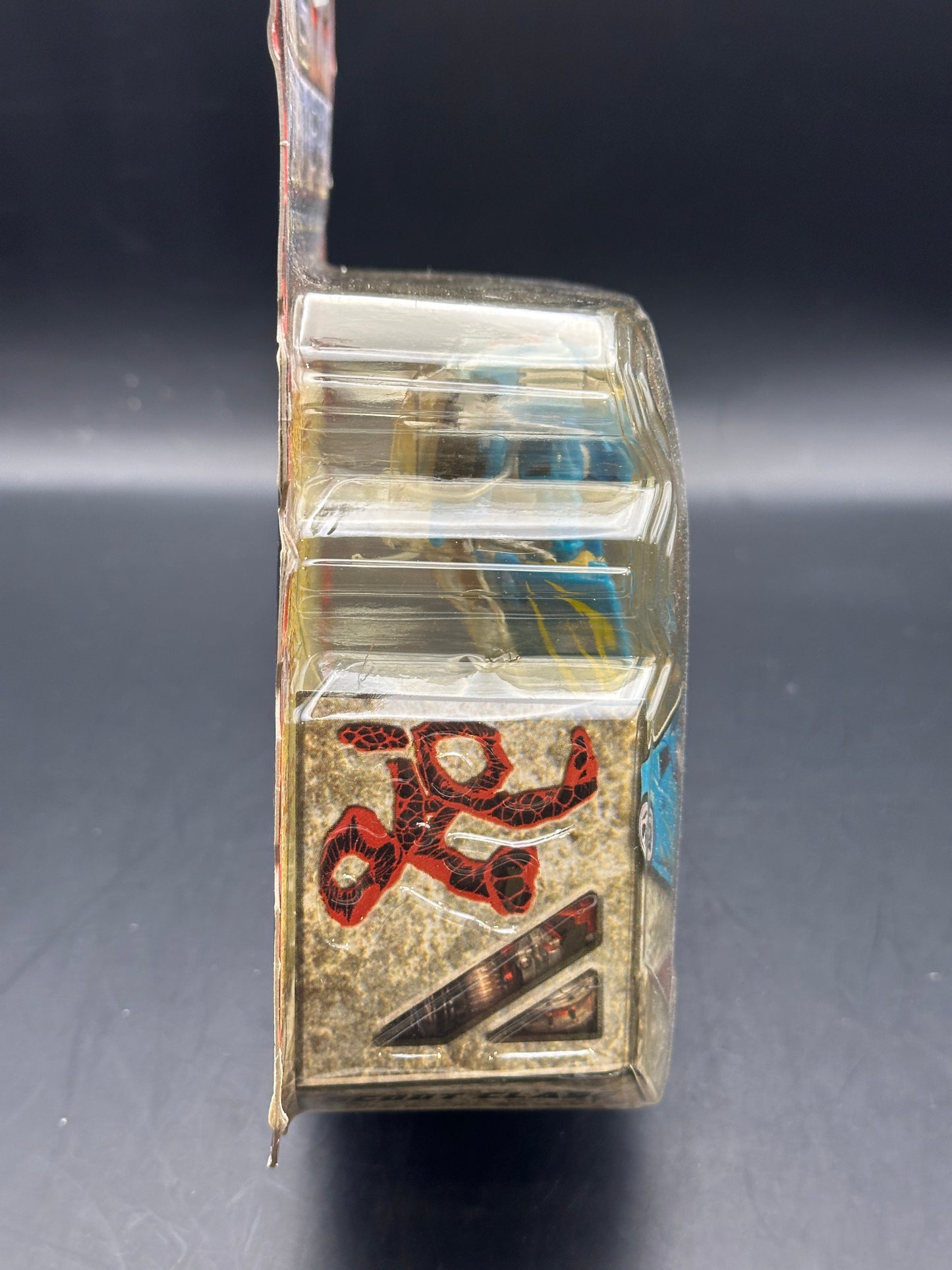 TRANSFORMERS REVENGE OF THE FALLEN - NIGHTBEAT - AUTOBOT ACTION FIGURE