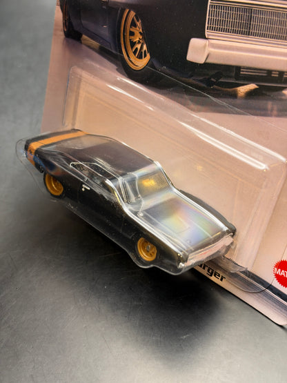HOT WHEELS - 68 DODGE CHARGER (2022) - FAST AND FURIOUS: 4/5