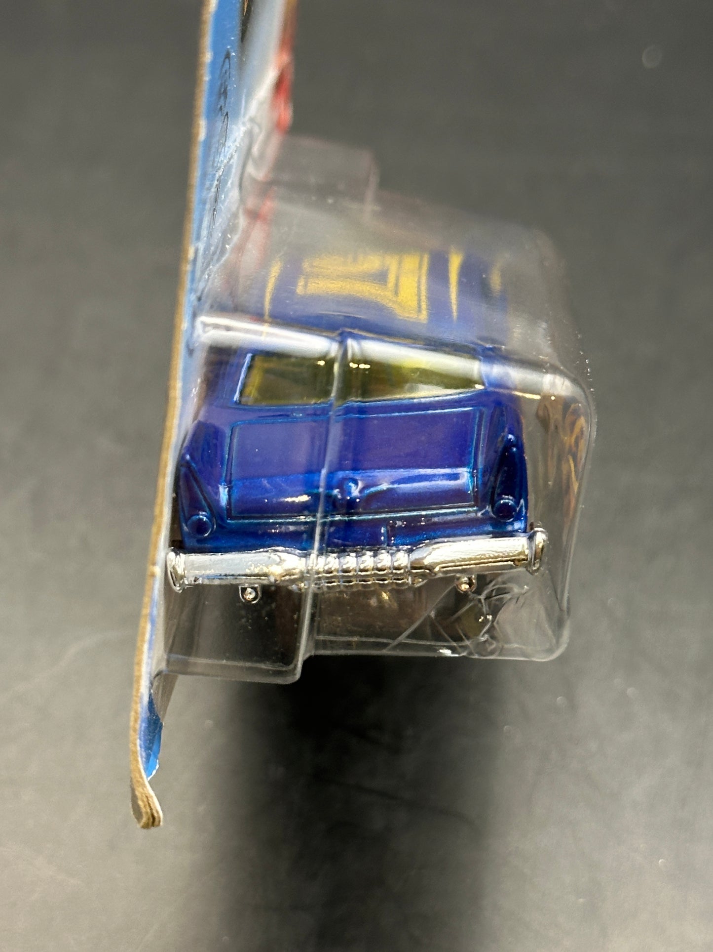 HOT WHEELS - 57 PLYMOUTH FURY (2020) - HW FLAMES 2/10