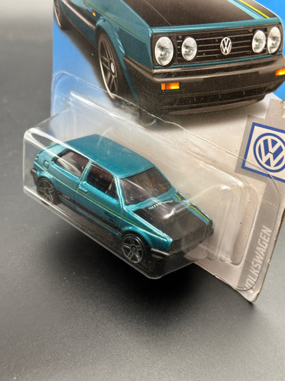 HOT WHEELS - VOLKSWAGEN GOLF MK2 (2019) - HW VOLKSWAGEN 7/10