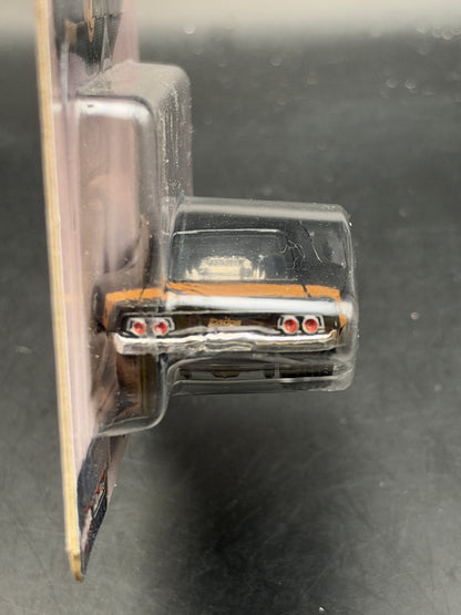 HOT WHEELS - 68 DODGE CHARGER (2022) - FAST AND FURIOUS: 4/5