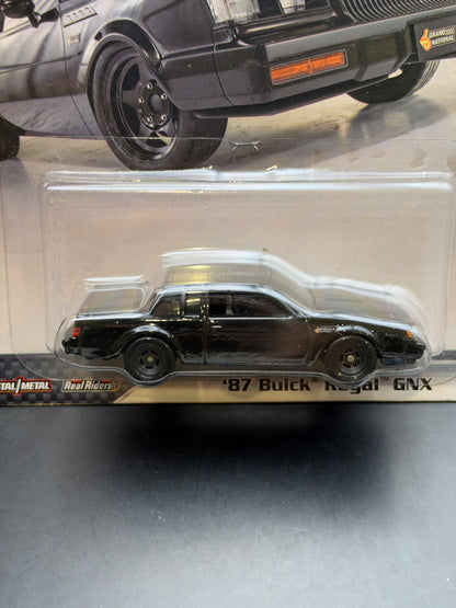HOT WHEELS - 87 BUICK REGAL GNX (2022) - FAST AND FURIOUS: 2/5