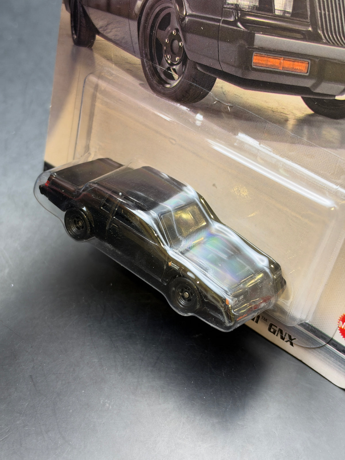 HOT WHEELS - 87 BUICK REGAL GNX (2022) - FAST AND FURIOUS: 2/5