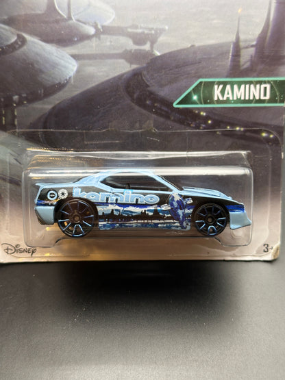 HOT WHEELS - RAPID TRANSIT - KAMINO (2016) - STAR WARS SERIES 1/8