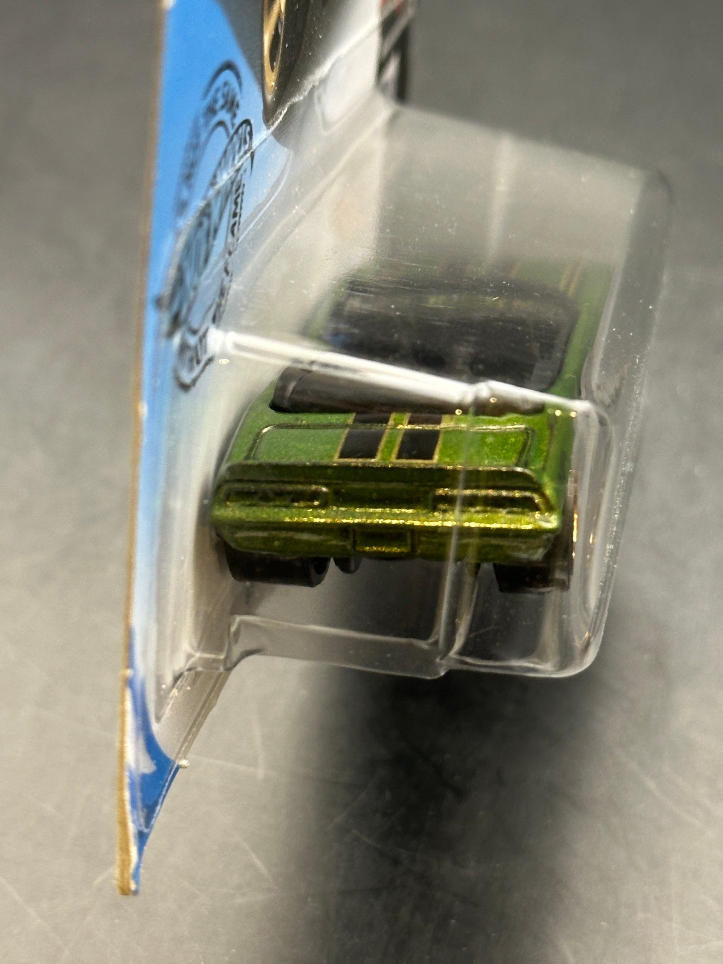 HOT WHEELS - 69 CAMARO CONVERTIBLE (2020) - HW ROADSTERS 3/5