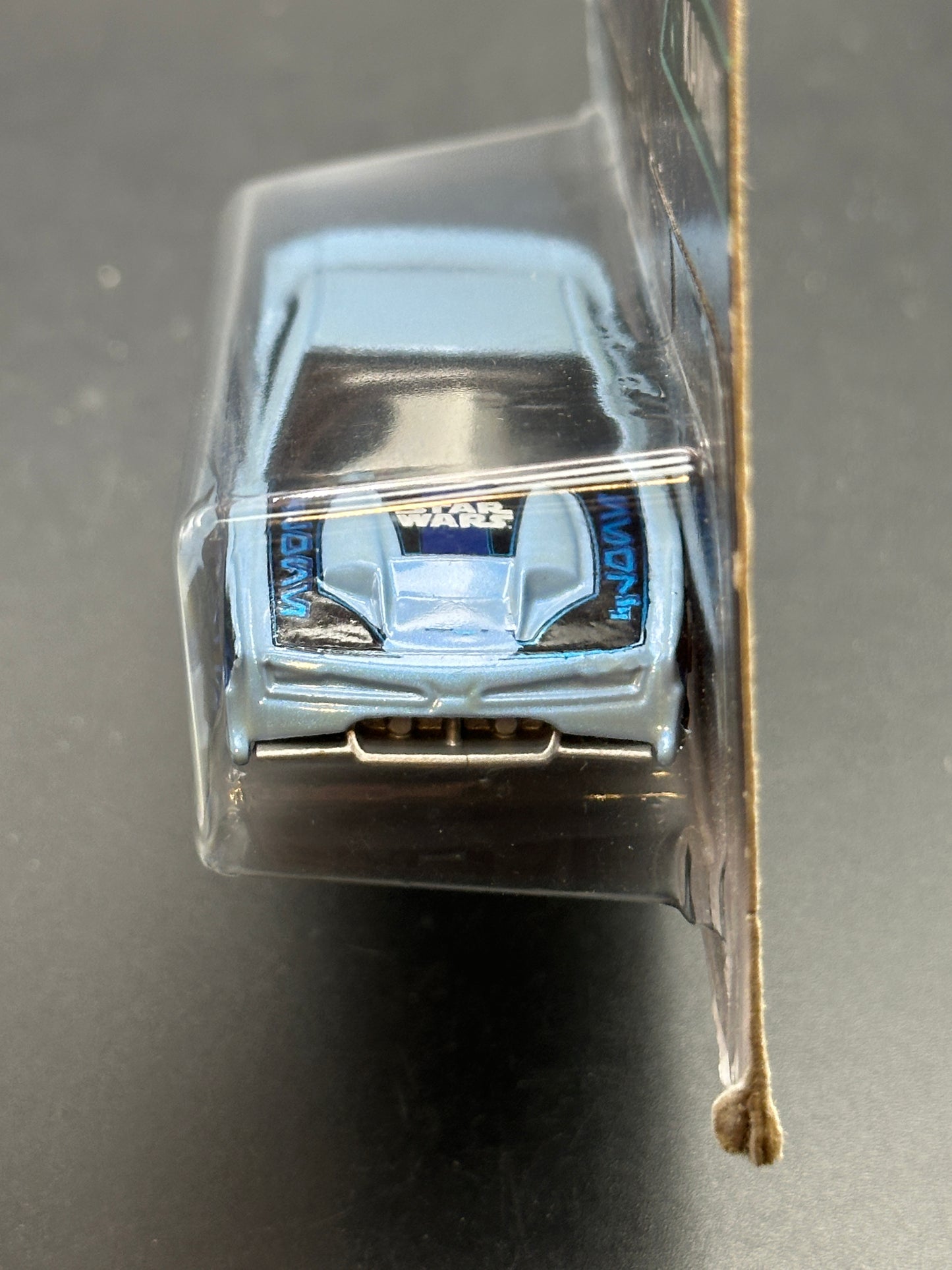 HOT WHEELS - RAPID TRANSIT - KAMINO (2016) - STAR WARS SERIES 1/8