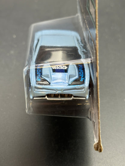 HOT WHEELS - RAPID TRANSIT - KAMINO (2016) - STAR WARS SERIES 1/8