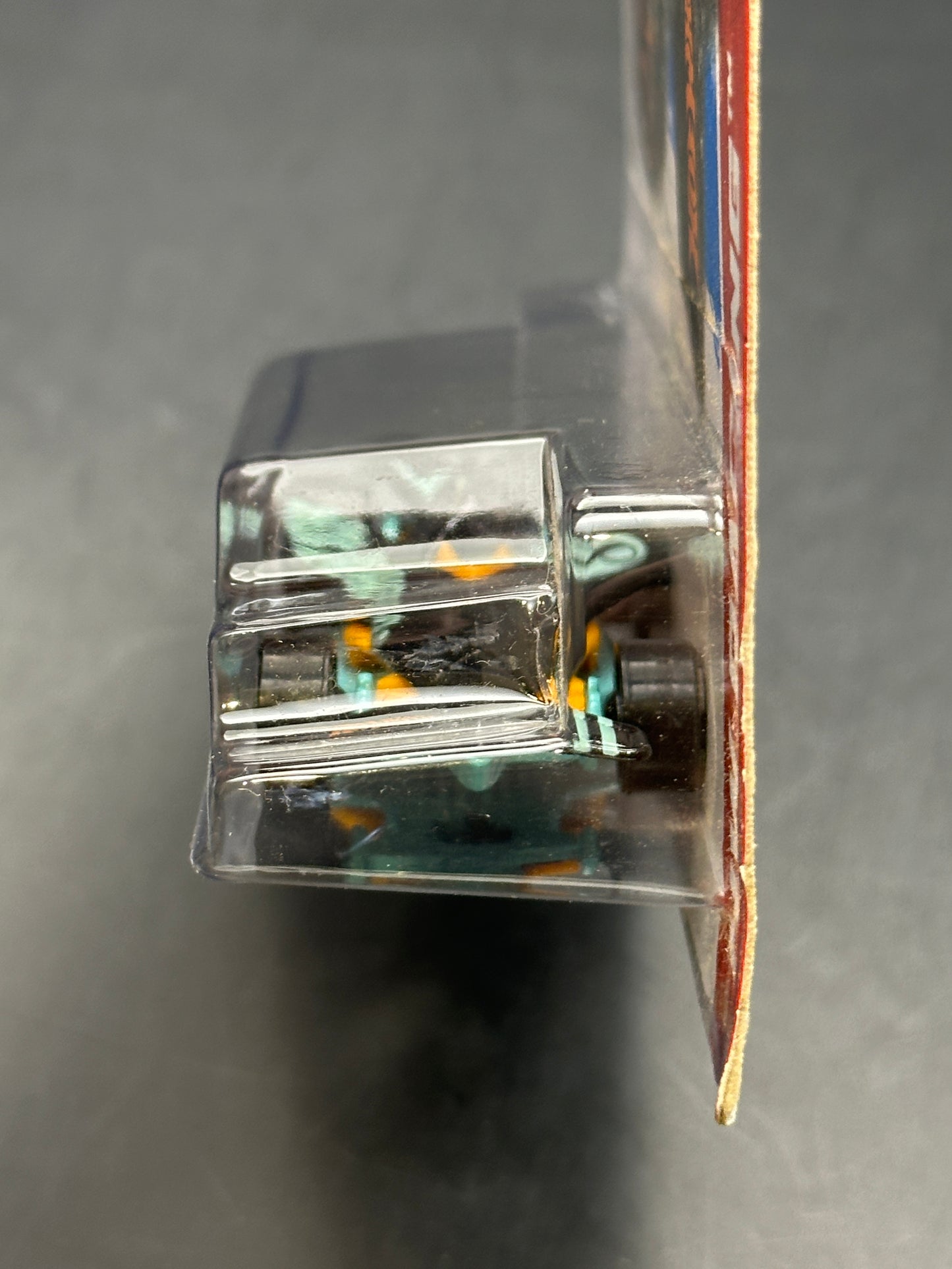 HOT WHEELS - BACK TO THE BLADE - TREASURE HUNT (2013) - HW RACING TR