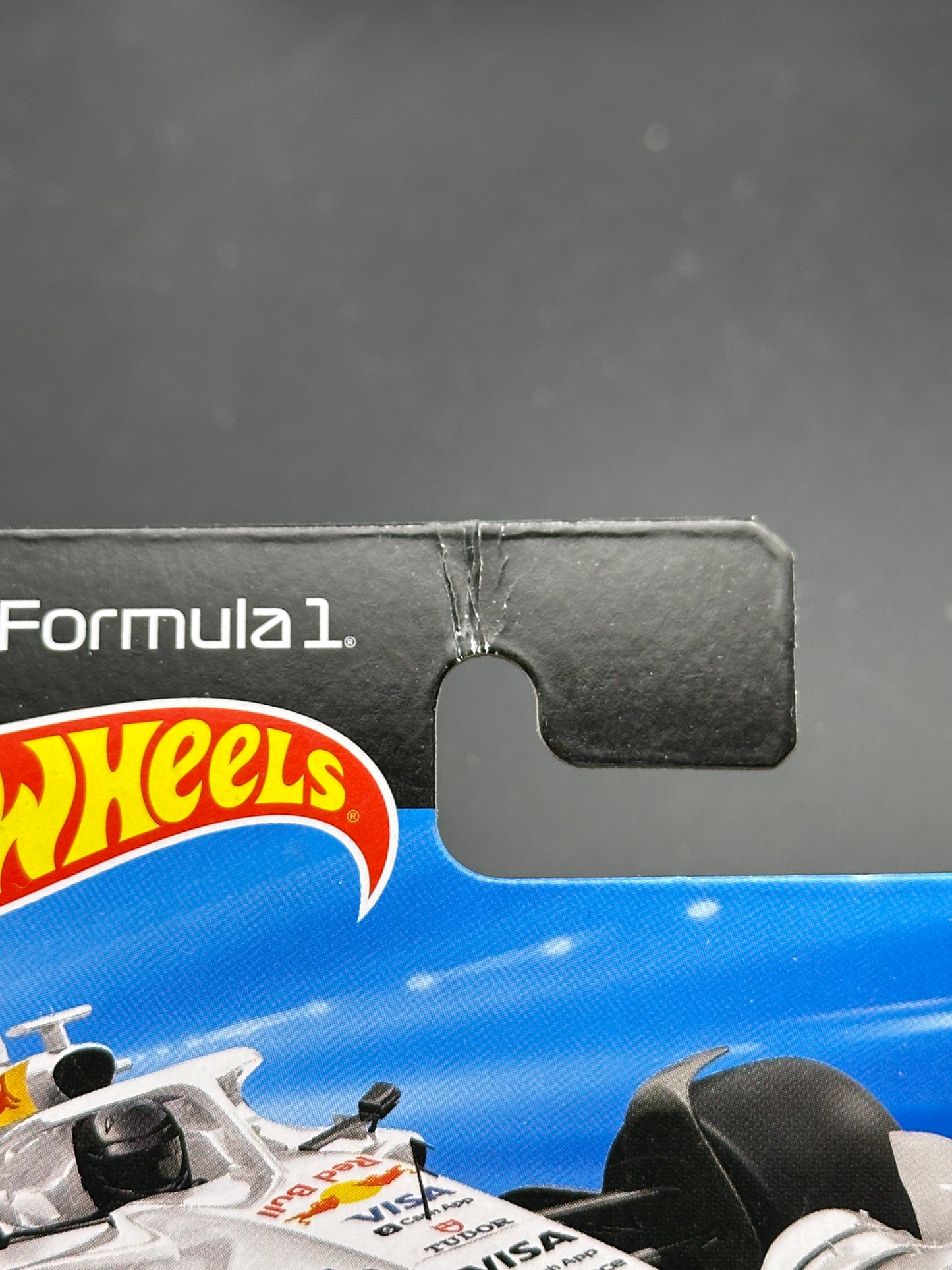 HOT WHEELS - VISA CASH APP RACING BULLS FORMULA ONE TEAM (2026) - HW FORMULA 1 2/5