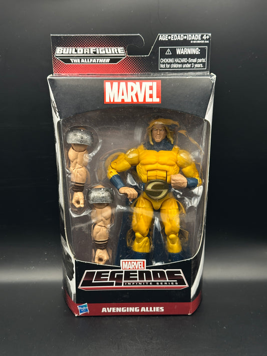 MARVEL LEGENDS - MARVEL’S SENTRY - THE ALLFATHER BAF - ACTION FIGURE