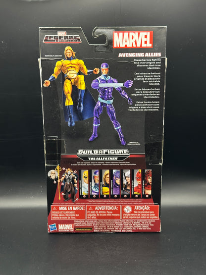 MARVEL LEGENDS - MARVEL’S SENTRY - THE ALLFATHER BAF - ACTION FIGURE