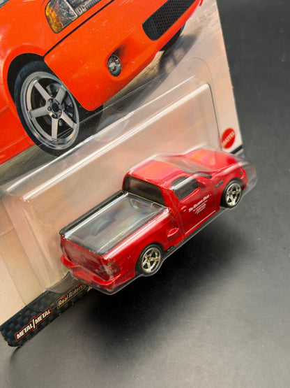 HOT WHEELS - 99 FORD F-150 SVT LIGHTNING (2022) - FAST AND FURIOUS: 1/5