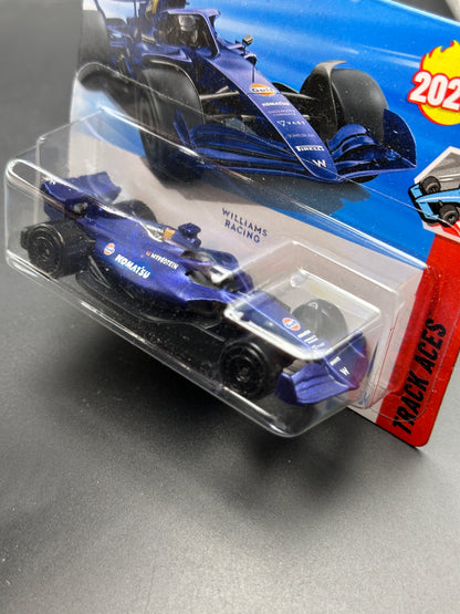 HOT WHEELS - WILLIAMS RACING (2025) - HW TRACK ACES 1/5