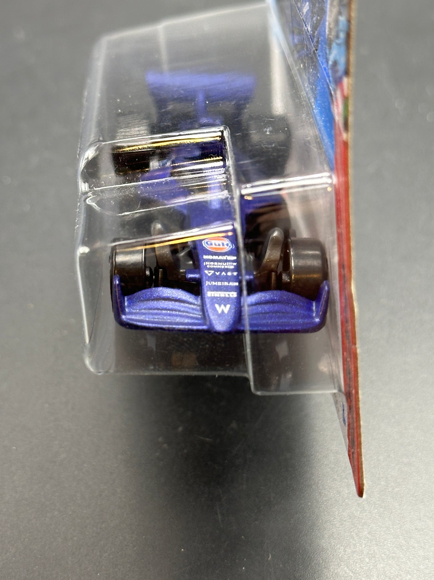 HOT WHEELS - WILLIAMS RACING (2025) - HW TRACK ACES 1/5