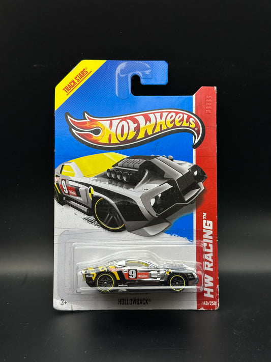 HOT WHEELS - HOLLOWBACK (2013) - HW SUPER CHROMES
