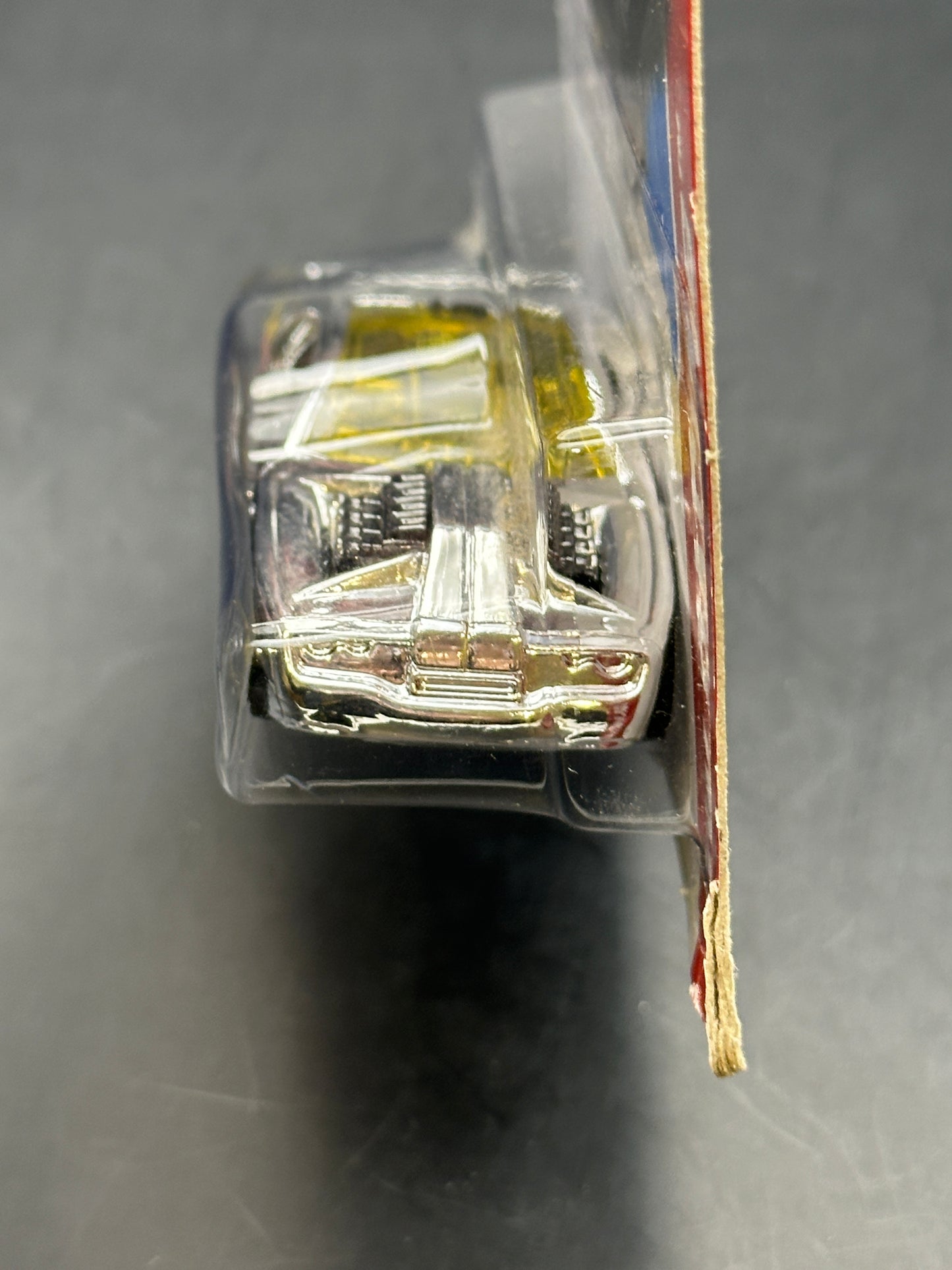 HOT WHEELS - HOLLOWBACK (2013) - HW SUPER CHROMES