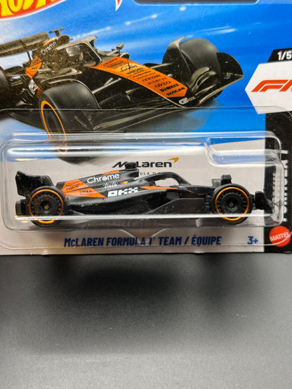 HOT WHEELS - MCLAREN FORMULA 1 (2026) - HW FORMULA 1/5