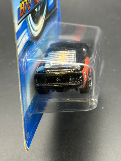 HOT WHEELS - 1970 MUSTANG MACH 1 (2006) - HW MAINLINE 125