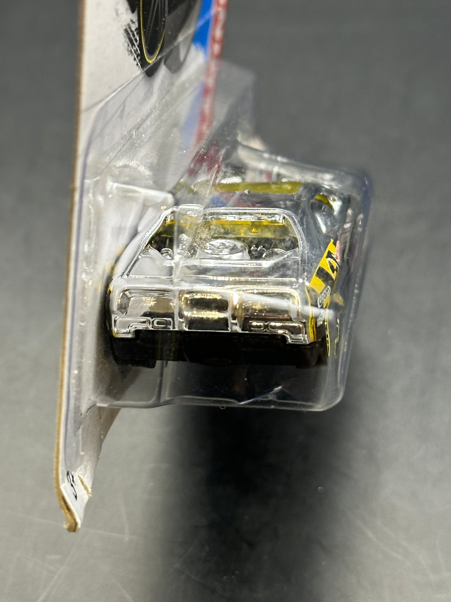 HOT WHEELS - HOLLOWBACK (2013) - HW SUPER CHROMES
