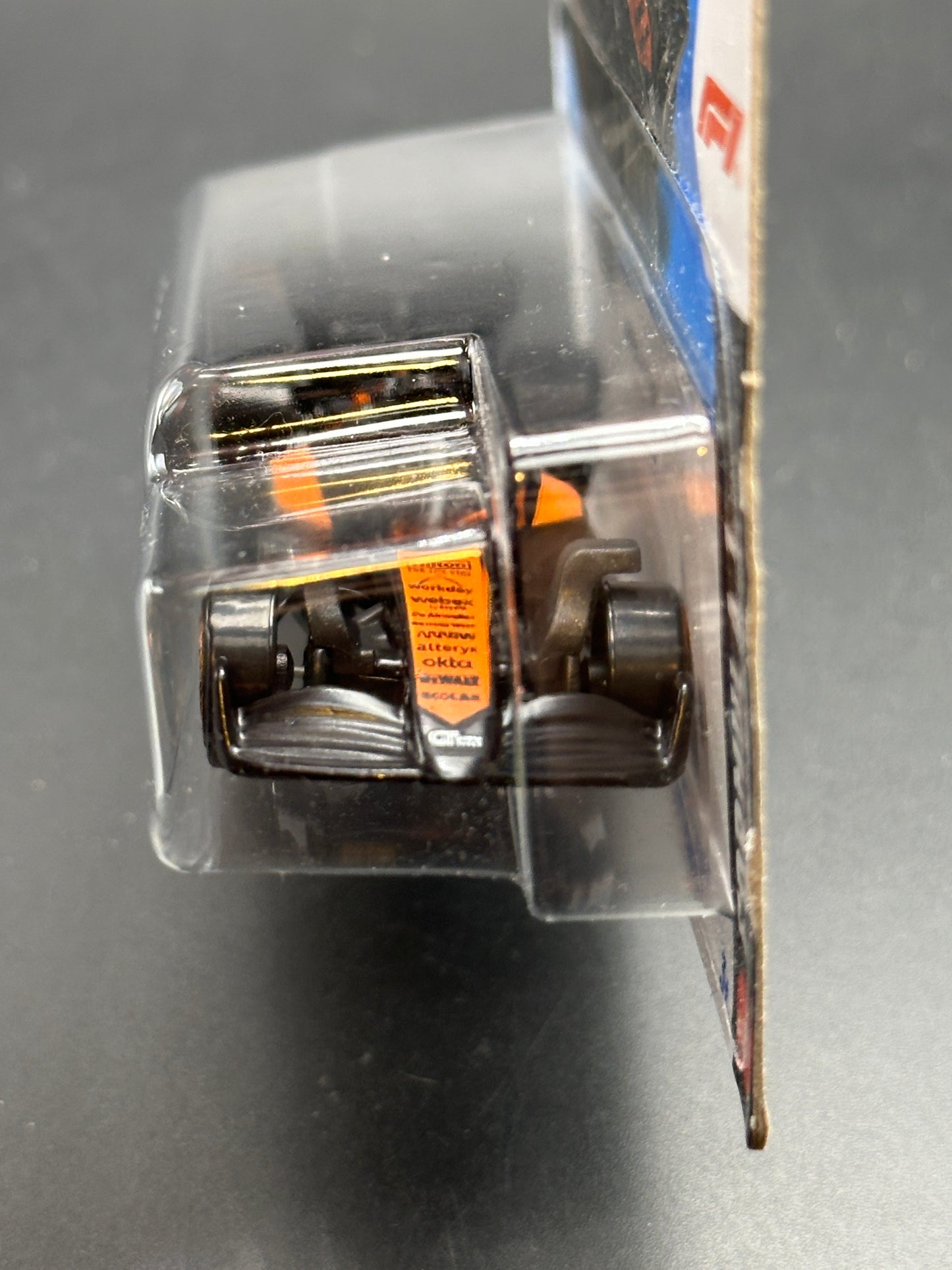 HOT WHEELS - MCLAREN FORMULA 1 (2026) - HW FORMULA 1/5