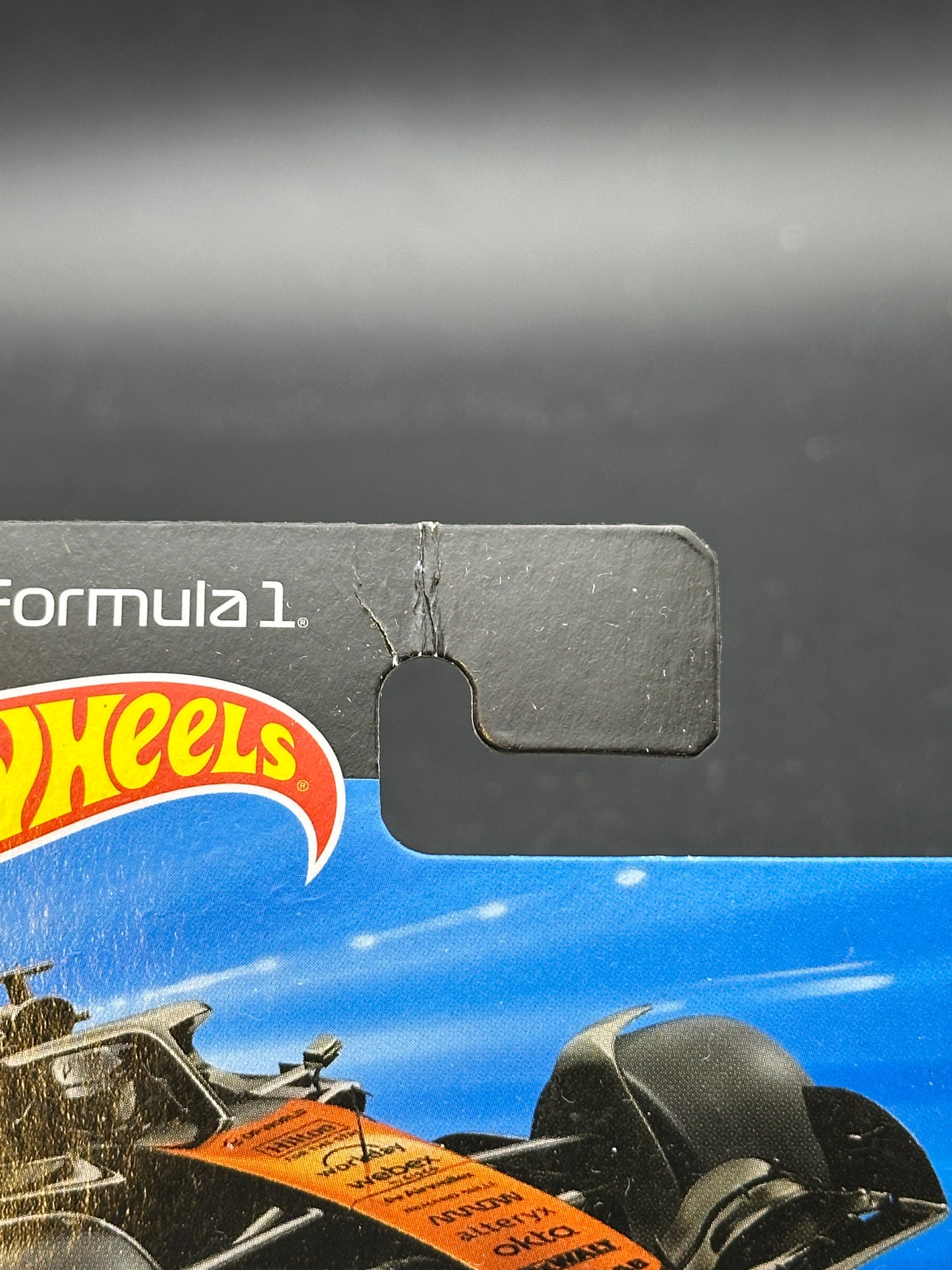 HOT WHEELS - MCLAREN FORMULA 1 (2026) - HW FORMULA 1/5