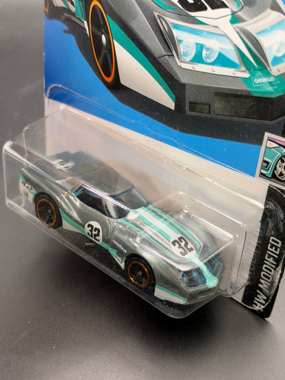 HOT WHEELS - 76 GREENWOOD CORVETTE (2024) - HW MODIFIED 2/10