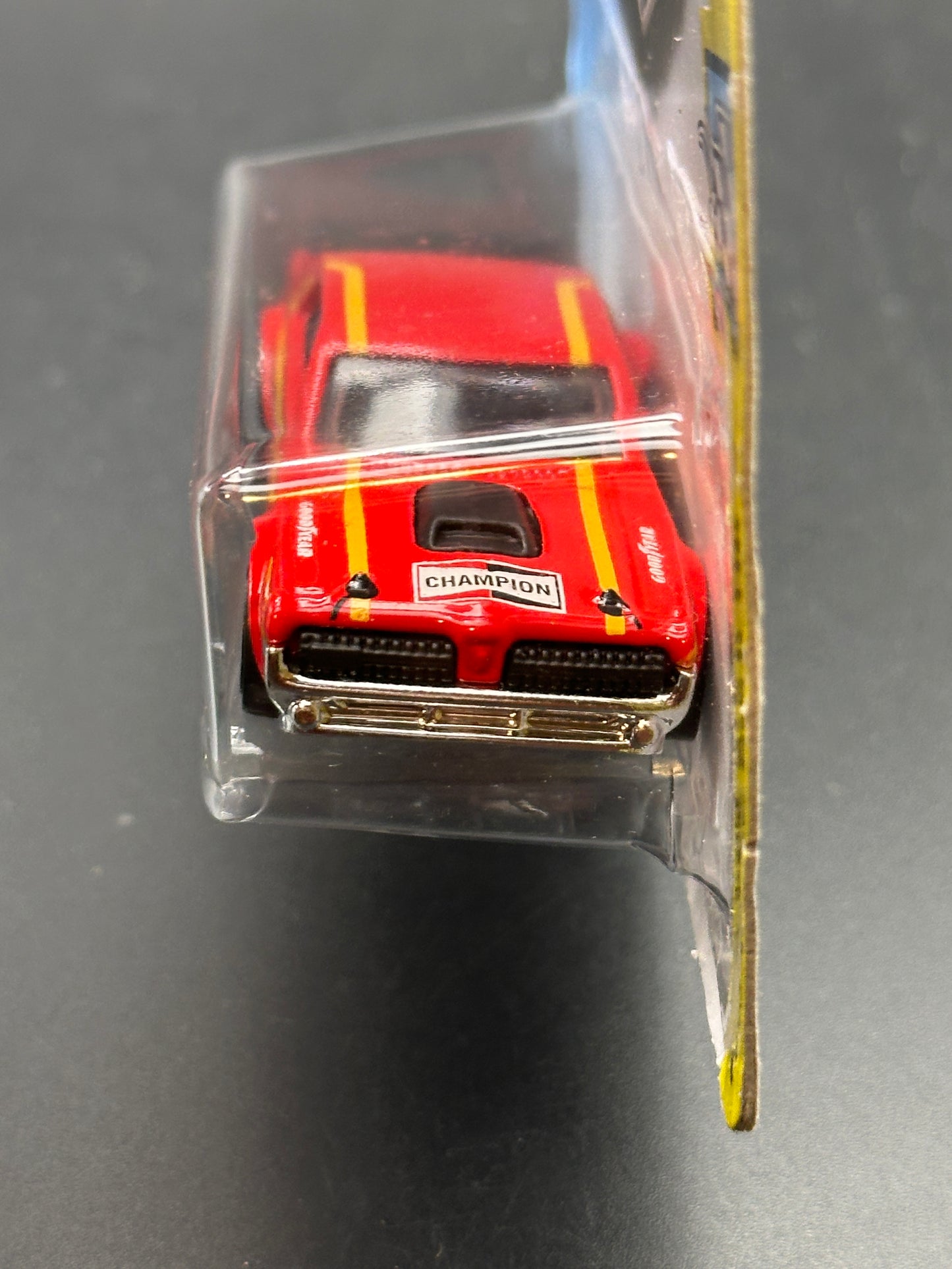 HOT WHEELS - 68 MERCURY COUGAR (2018) - HW SPEED GRAPHICS 8/10