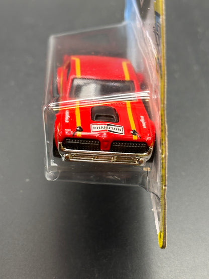 HOT WHEELS - 68 MERCURY COUGAR (2018) - HW SPEED GRAPHICS 8/10