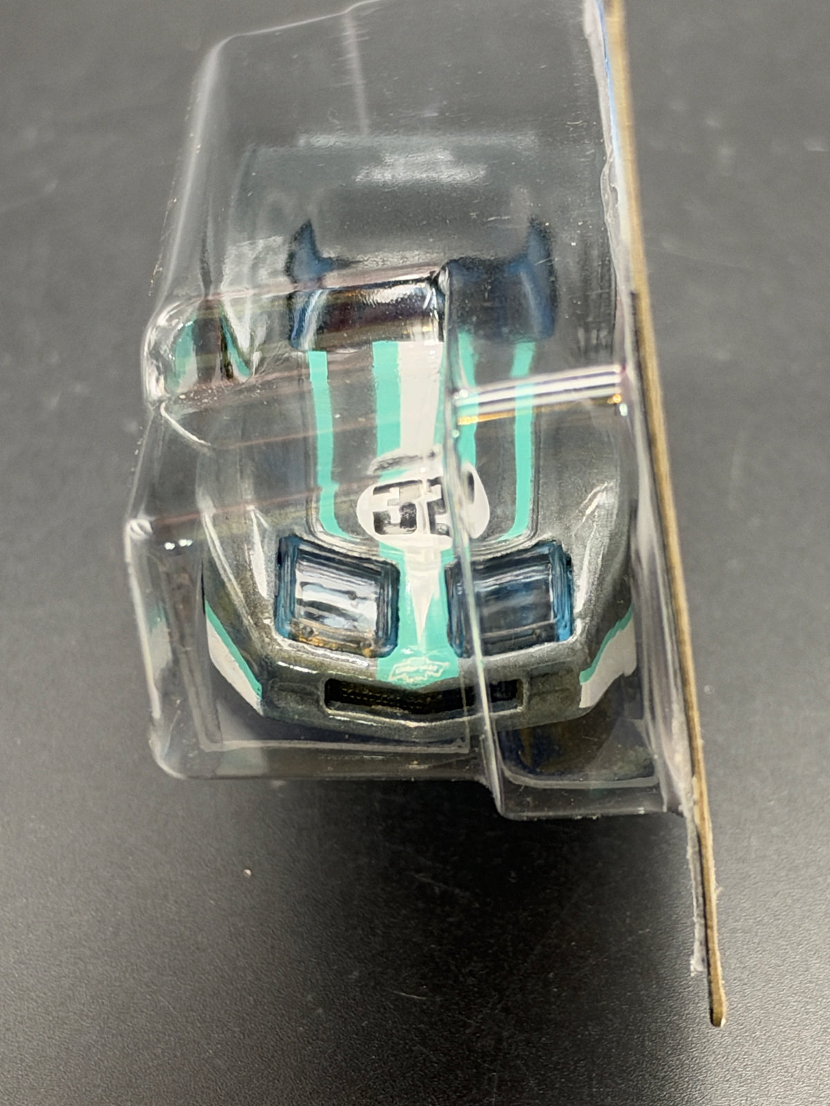HOT WHEELS - 76 GREENWOOD CORVETTE (2024) - HW MODIFIED 2/10