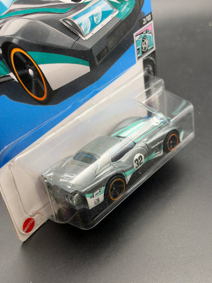 HOT WHEELS - 76 GREENWOOD CORVETTE (2024) - HW MODIFIED 2/10